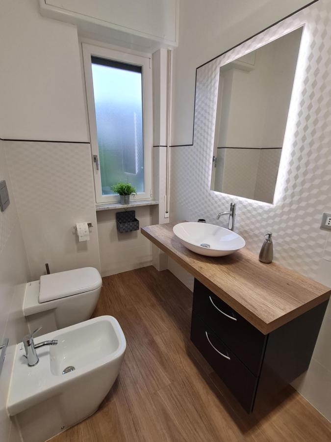 Aria Di Mare Apartment Сестри Леванте Екстериор снимка