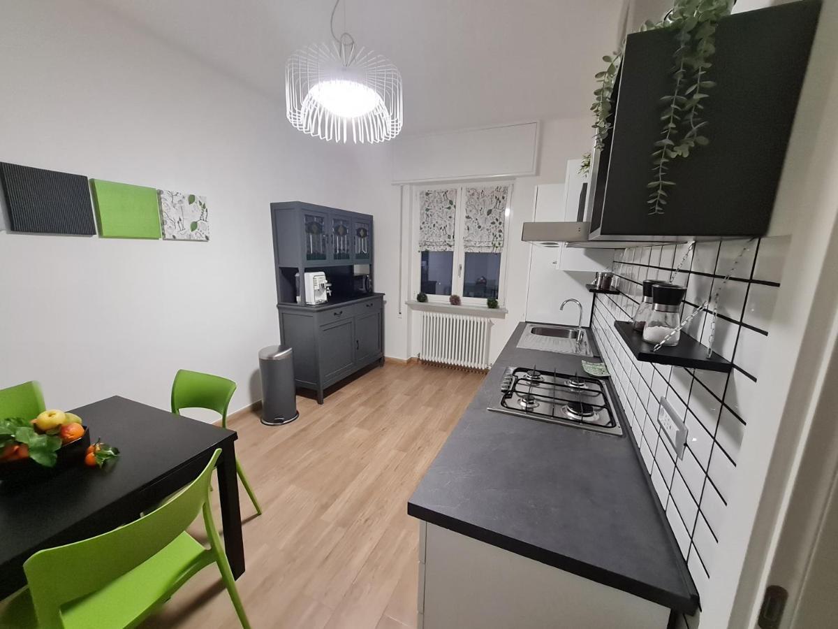 Aria Di Mare Apartment Сестри Леванте Екстериор снимка