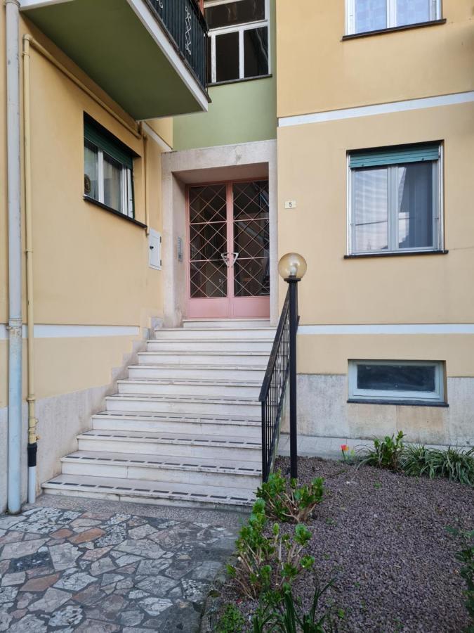Aria Di Mare Apartment Сестри Леванте Екстериор снимка