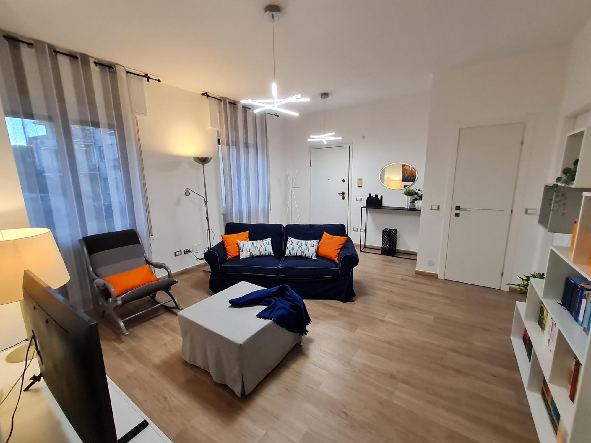 Aria Di Mare Apartment Сестри Леванте Екстериор снимка