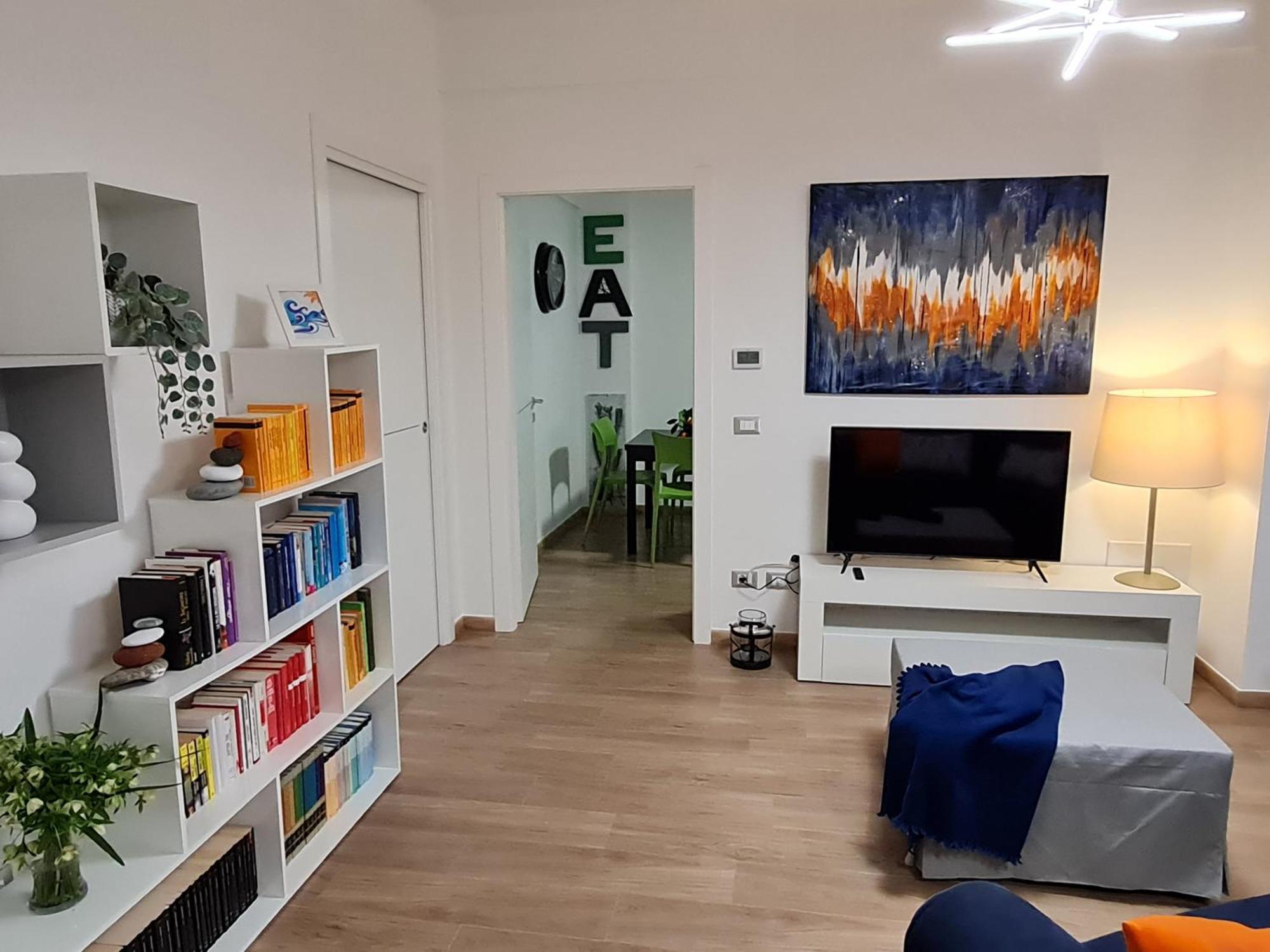 Aria Di Mare Apartment Сестри Леванте Екстериор снимка